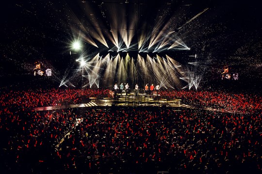 iKON 泰國演唱會