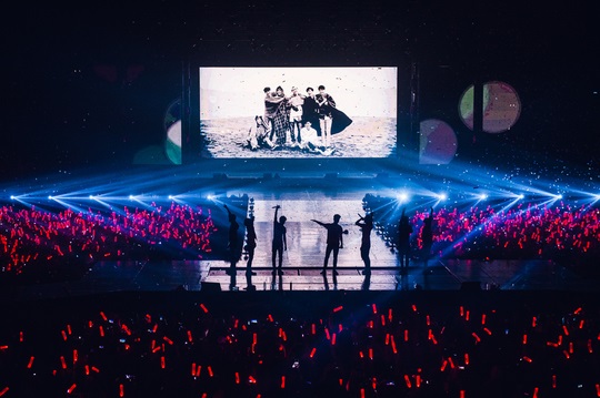 iKON 泰國演唱會
