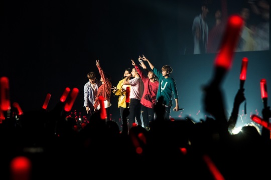 iKON 泰國演唱會