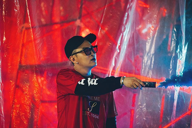Minos《RESPECT THE NAME》概念照(來源：BRANDNEW MUSIC@FB)