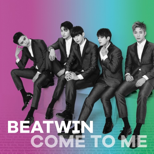 BEAT WIN《COME TO ME》封面