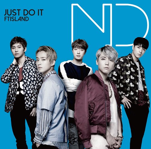 FTIsland《JUST DO IT》Primadoona 盤
