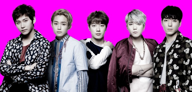 FTIsland 日單《JUST DO IT》