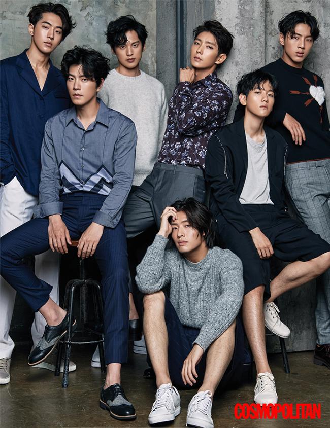 《步步驚心:麗》@COSMOPOLITAN