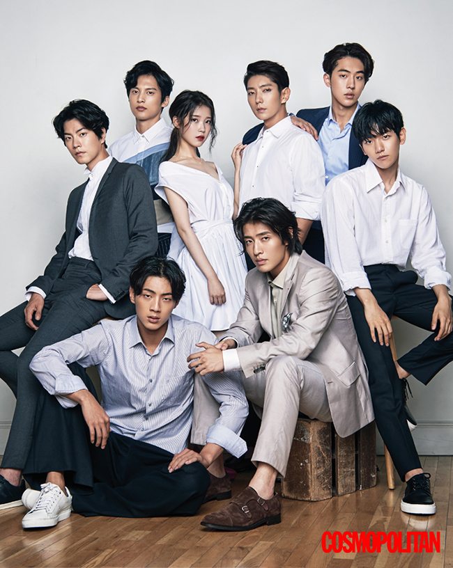 《步步驚心:麗》@COSMOPOLITAN