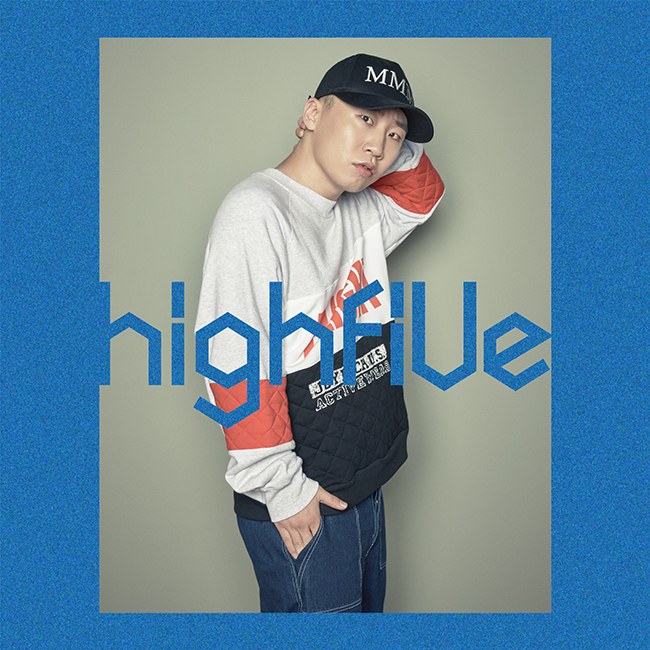BoiB《highfiVe》概念照