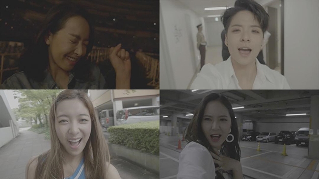 f(x)《All Mine》預告照(來源：smtownstation@Instagram)