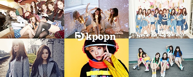 2016《KCON》洛杉磯場出演名單(來源：CJ E&M)