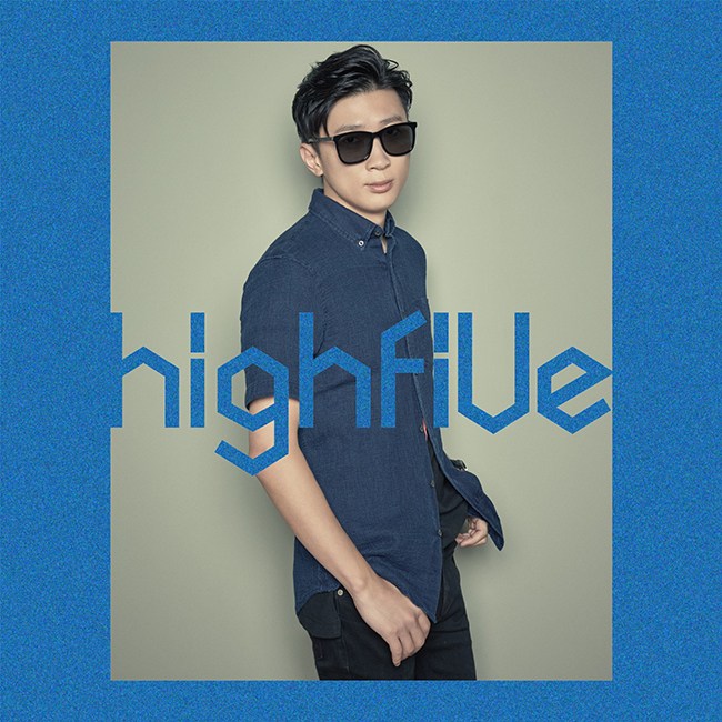 Primary《highfiVe》概念照