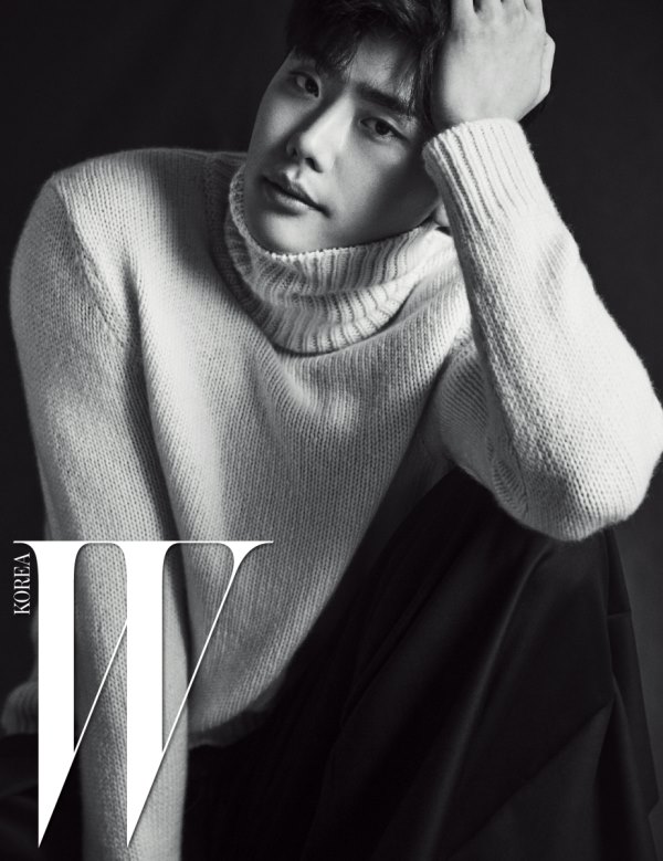 李鍾碩 W Korea 畫報