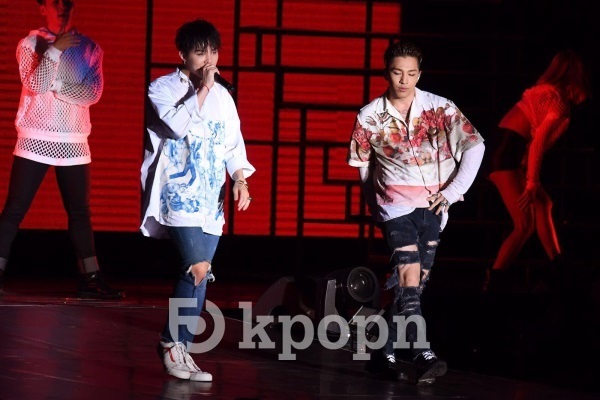 BIGBANG 香港《MADE [V.I.P] Tour》