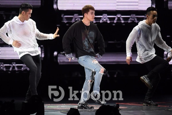 BIGBANG 香港《MADE [V.I.P] Tour》