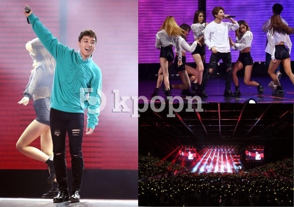 BIGBANG 香港《MADE [V.I.P] Tour》