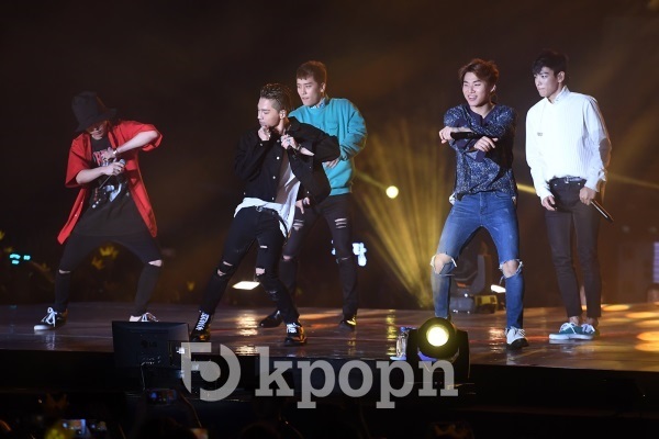 BIGBANG 香港《MADE [V.I.P] Tour》
