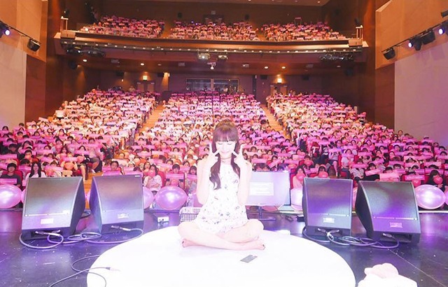 Tiffany 生日會(來源：Tiffany@Instagram)