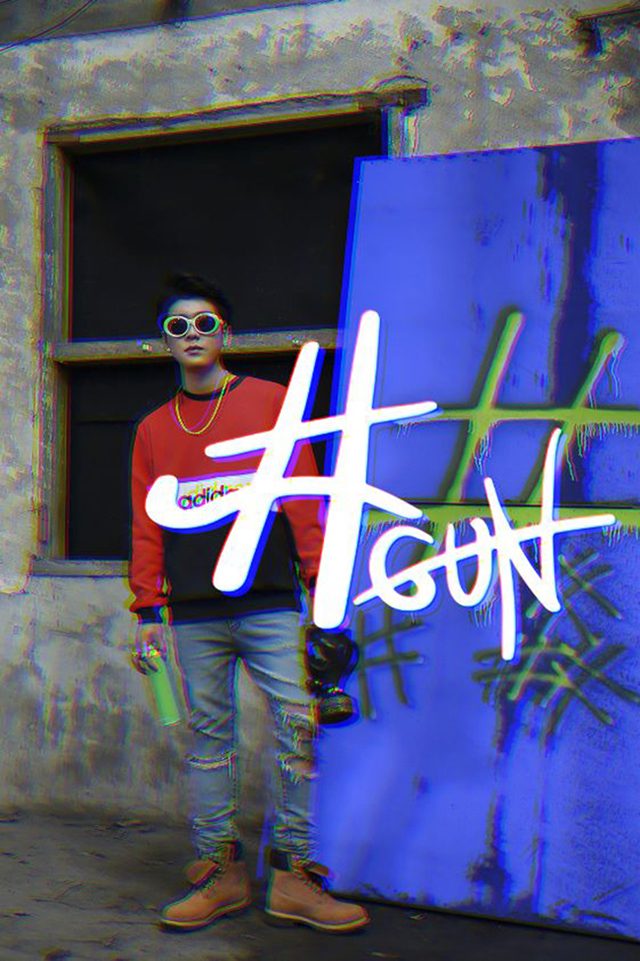 #GUN《BEEP》概念照