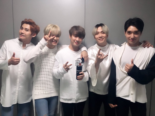 FTIsland《THE SHOW》一位
