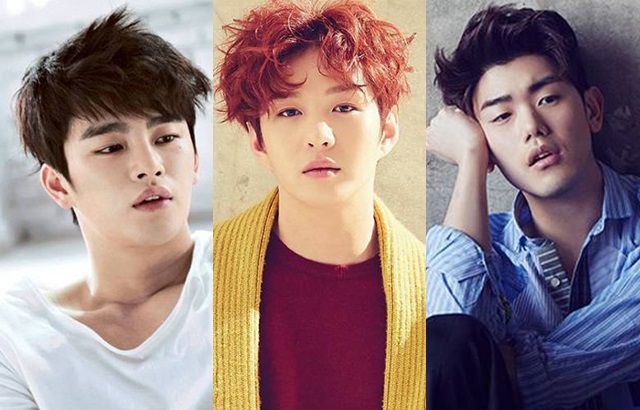 徐仁國、昌燮、Eric Nam
