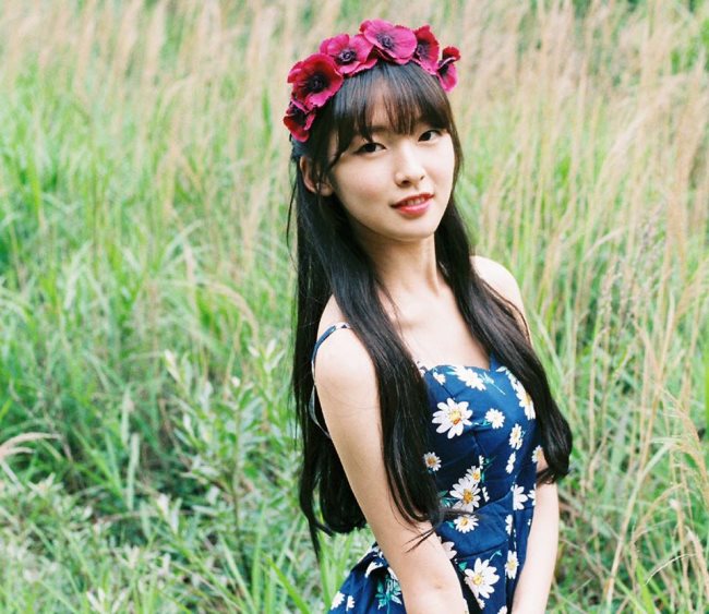 Arin《Summer Special》概念照