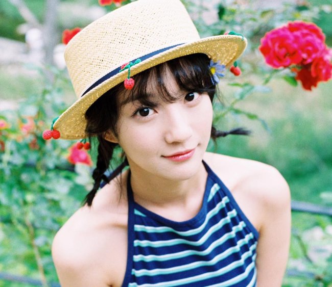 Binnie《Summer Special》概念照