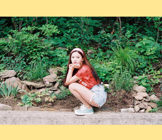 HyoJung《Summer Special》概念照
