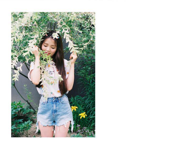 SeungHee《Summer Special》概念照