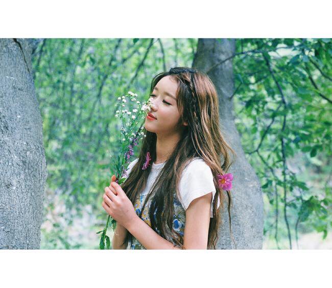 YooA《Summer Special》概念照