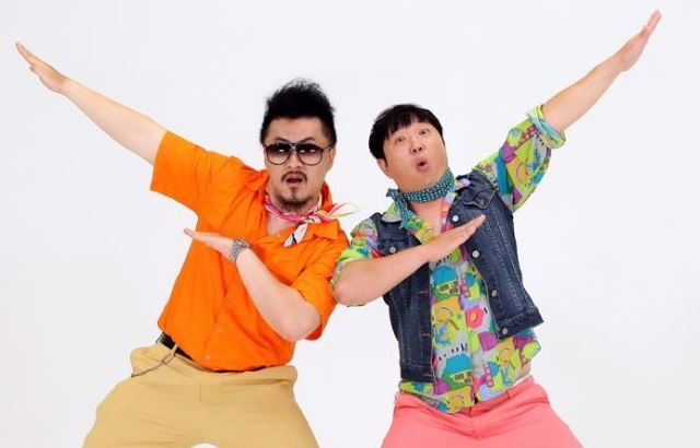 《Weekly Idol (一週偶像來報到)》