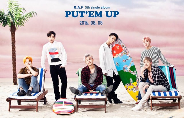 B.A.P