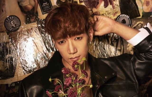 Jun. K《allure》畫報