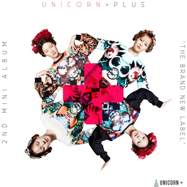 UNICORN《UNICORN Plus》封面
