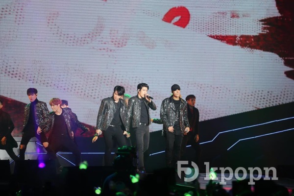 GOT7 香港演唱會