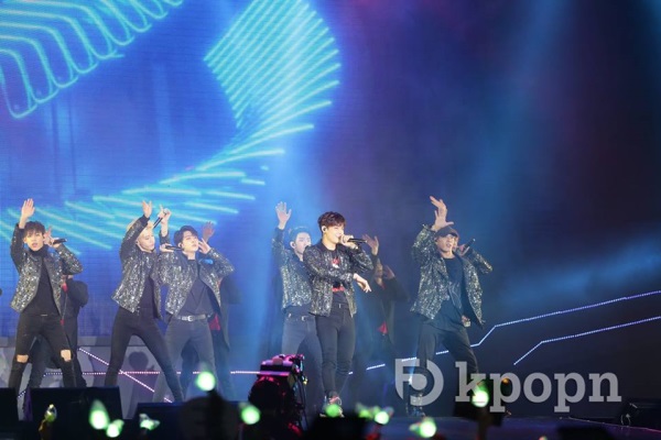 GOT7 香港演唱會