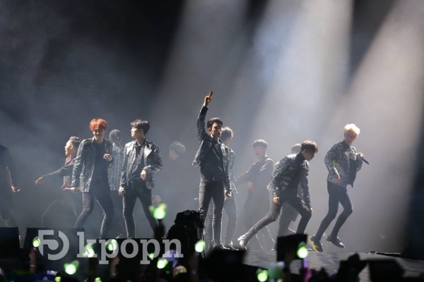 GOT7 香港演唱會
