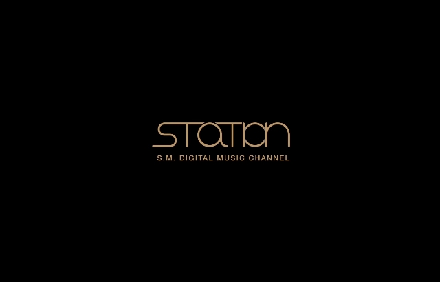 「STATION」標誌圖
