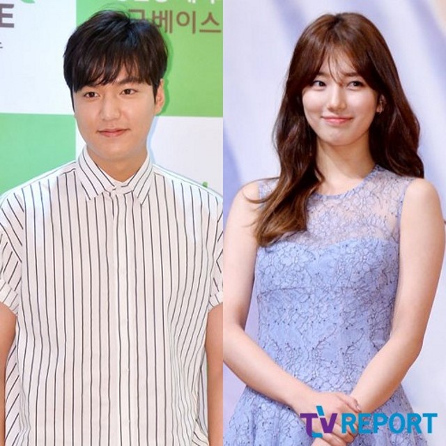 李敏鎬、Suzy 否認分手傳聞