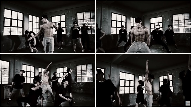 Jun. K《THINK ABOUT YOU》舞蹈版預告