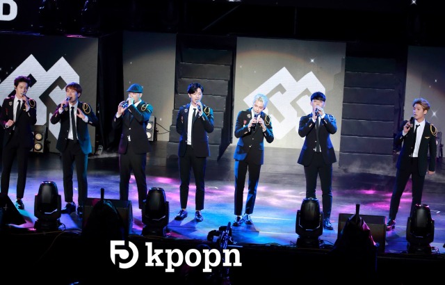 BTOB 臺灣演唱會 (2016.08) (攝影：Kpopn 的哈利)