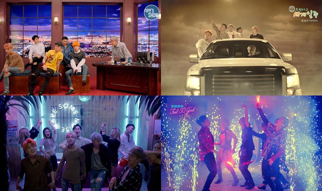 B.A.P《That”s My Jam》MV