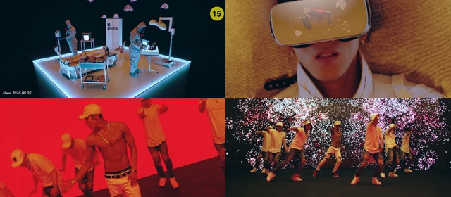 Jun. K《THINK ABOUT YOU》MV