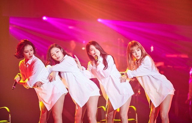 MAMAMOO 演唱會《MOOSICAL》