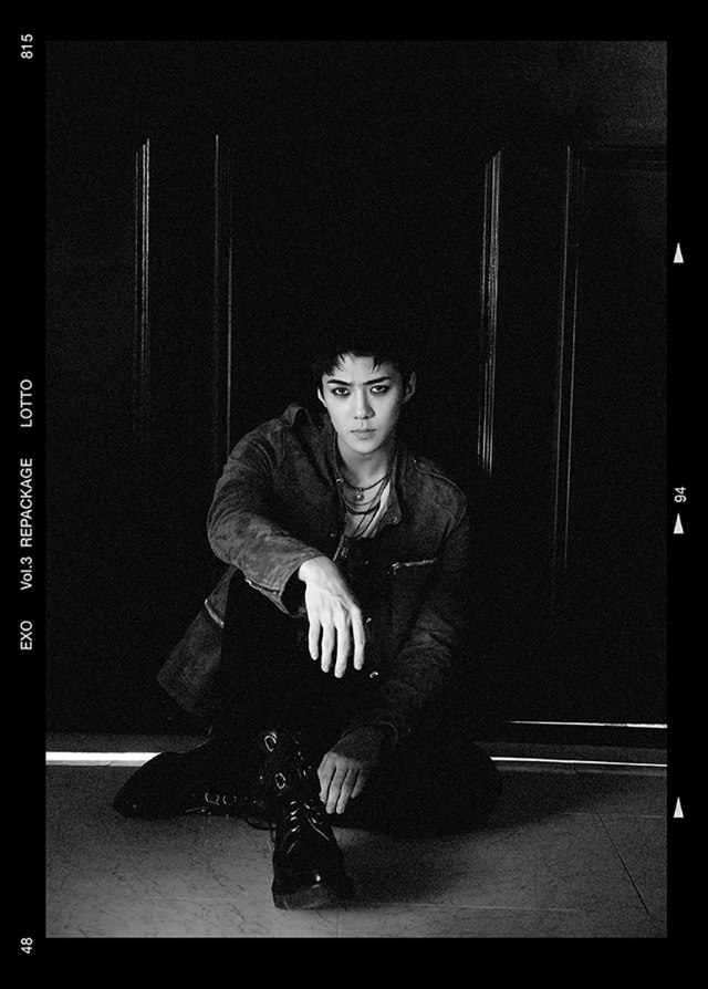 EXO《LOTTO》概念照-世勳