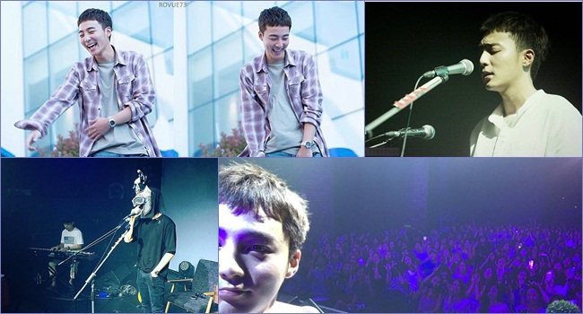 Roy Kim (來源:Roy Kim FB、ROVUE73)