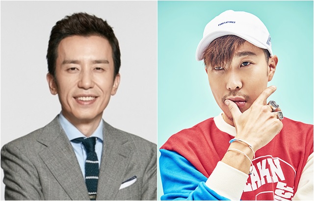 柳熙烈、HaHa 攜手主持《說話的大路》