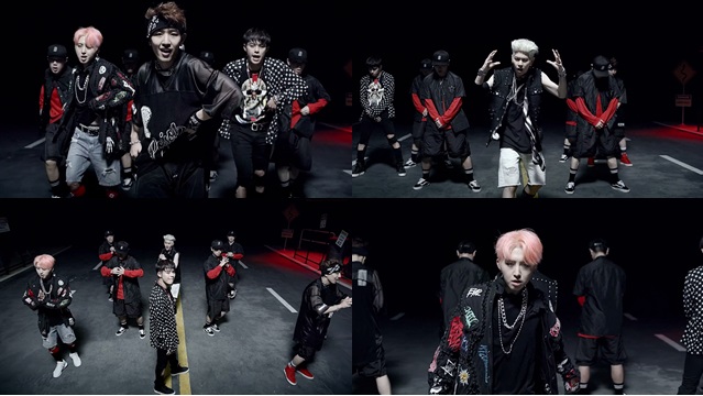 MASC《Strange》 MV
