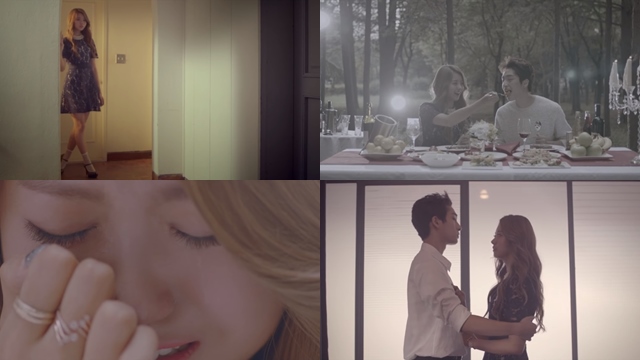 Ailee 新曲《If You》MV