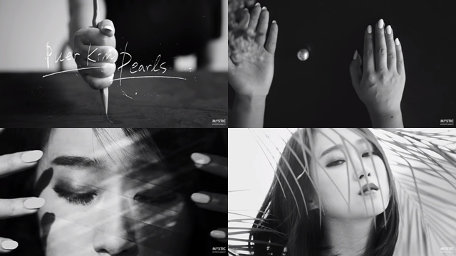 Pure Kim《Pearls》MV