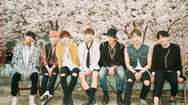 BTS 防彈少年團