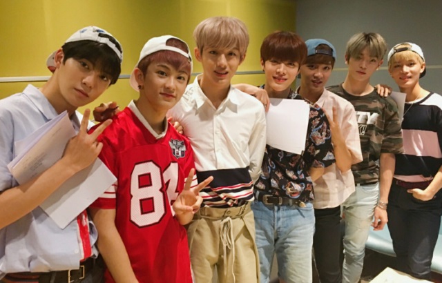  NCT 127 (來源：Soompi)