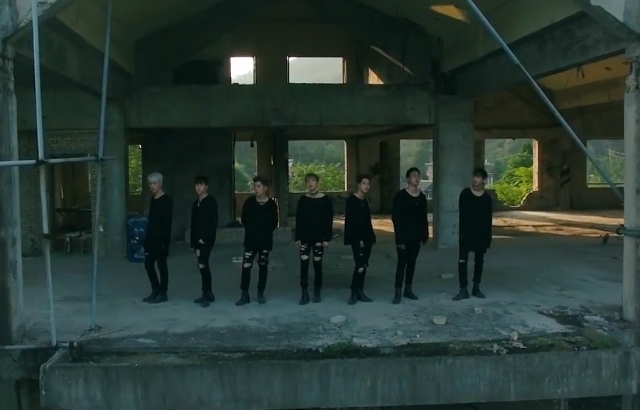 MONSTA X《STUCK》預告